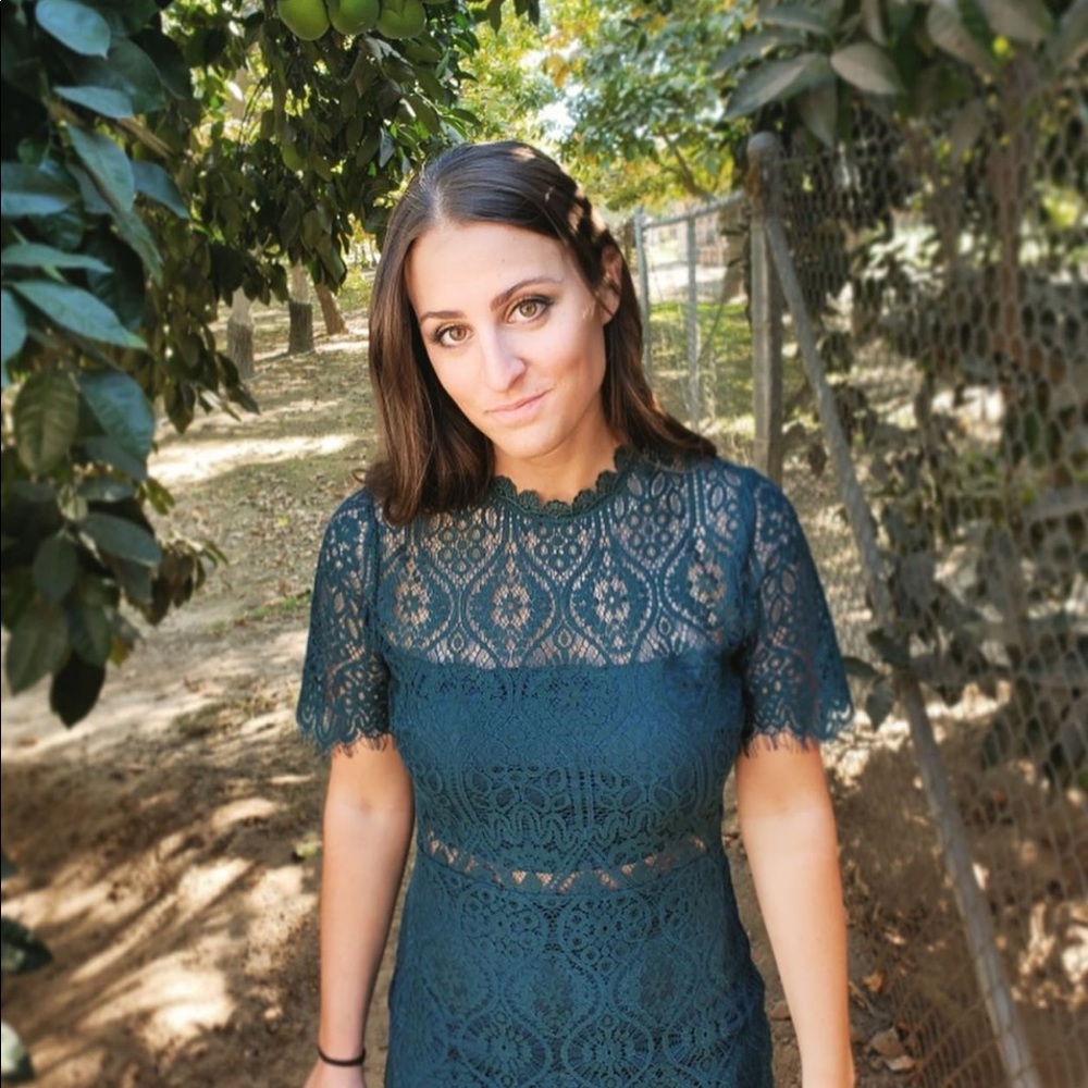 Meet your Posher, Gina